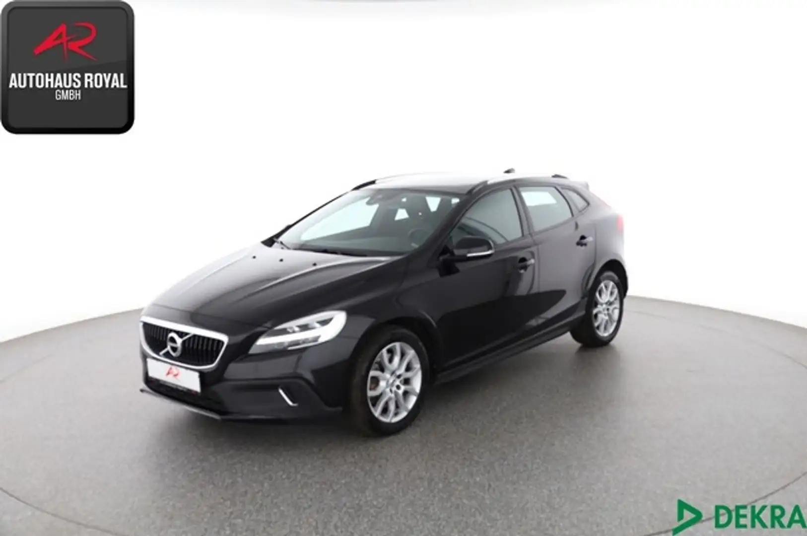 Volvo V40 Cross Country 2.0 T4 AWD SUMMUM PANO,KEYLESS Schwarz - 1