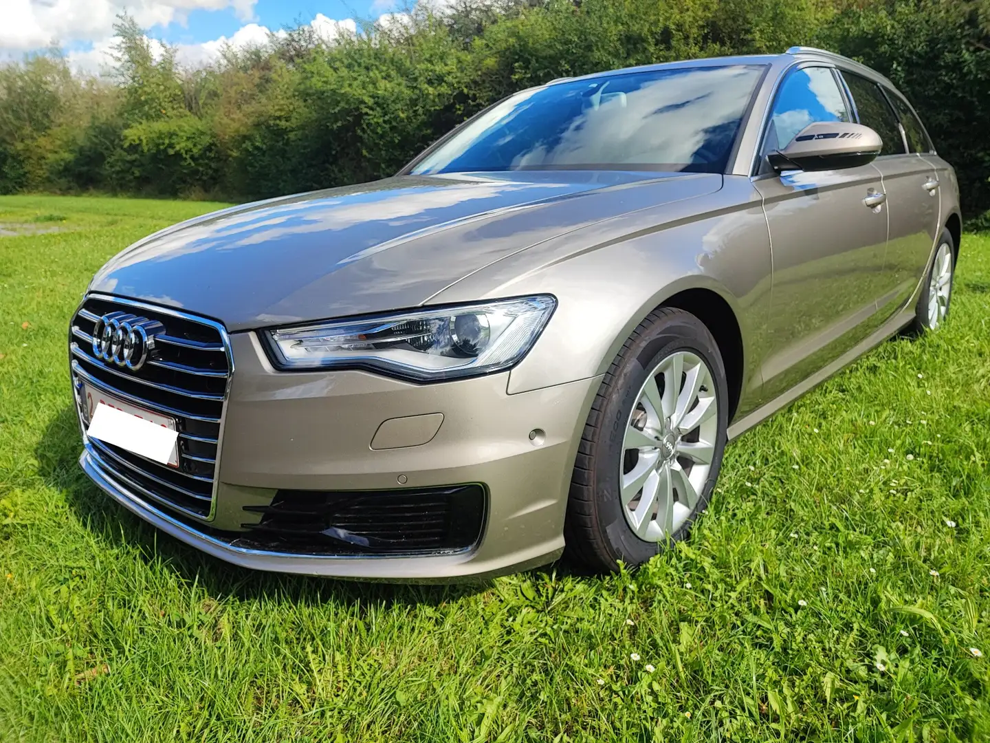 Audi A6 Avant 2.0 TDI DPF 177 Ambition Luxe Multitronic A - 1