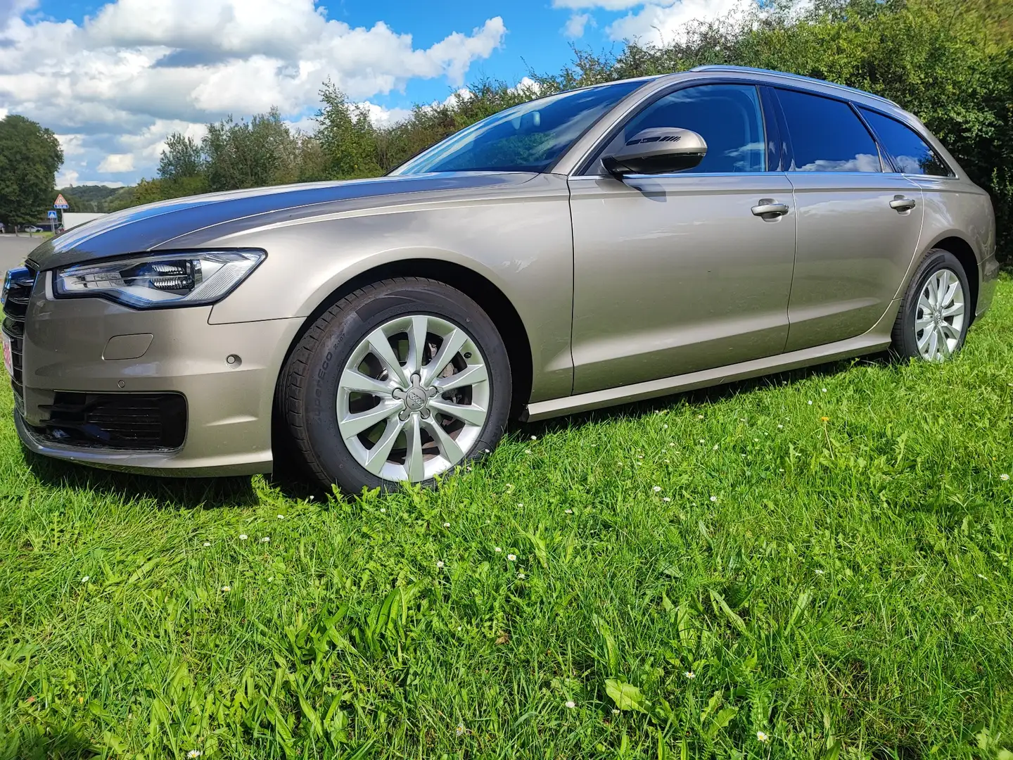 Audi A6 Avant 2.0 TDI DPF 177 Ambition Luxe Multitronic A - 2