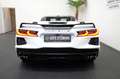 Corvette C8 3LT Cabrio/1.HAND/LIFT/BOSE/KAMERA/ALCANTARA Blanc - thumbnail 8