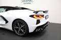 Corvette C8 3LT Cabrio/1.HAND/LIFT/BOSE/KAMERA/ALCANTARA Blanc - thumbnail 9