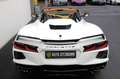 Corvette C8 3LT Cabrio/1.HAND/LIFT/BOSE/KAMERA/ALCANTARA Blanc - thumbnail 33