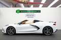 Corvette C8 3LT Cabrio/1.HAND/LIFT/BOSE/KAMERA/ALCANTARA Blanc - thumbnail 1