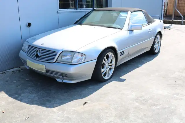 Mercedes-Benz SL 300 300 SL-24  OPKNAPPER...!!!