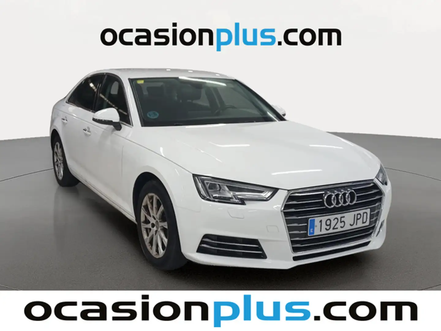Audi A4 2.0TDI Design edition S tronic 110kW Blanc - 2