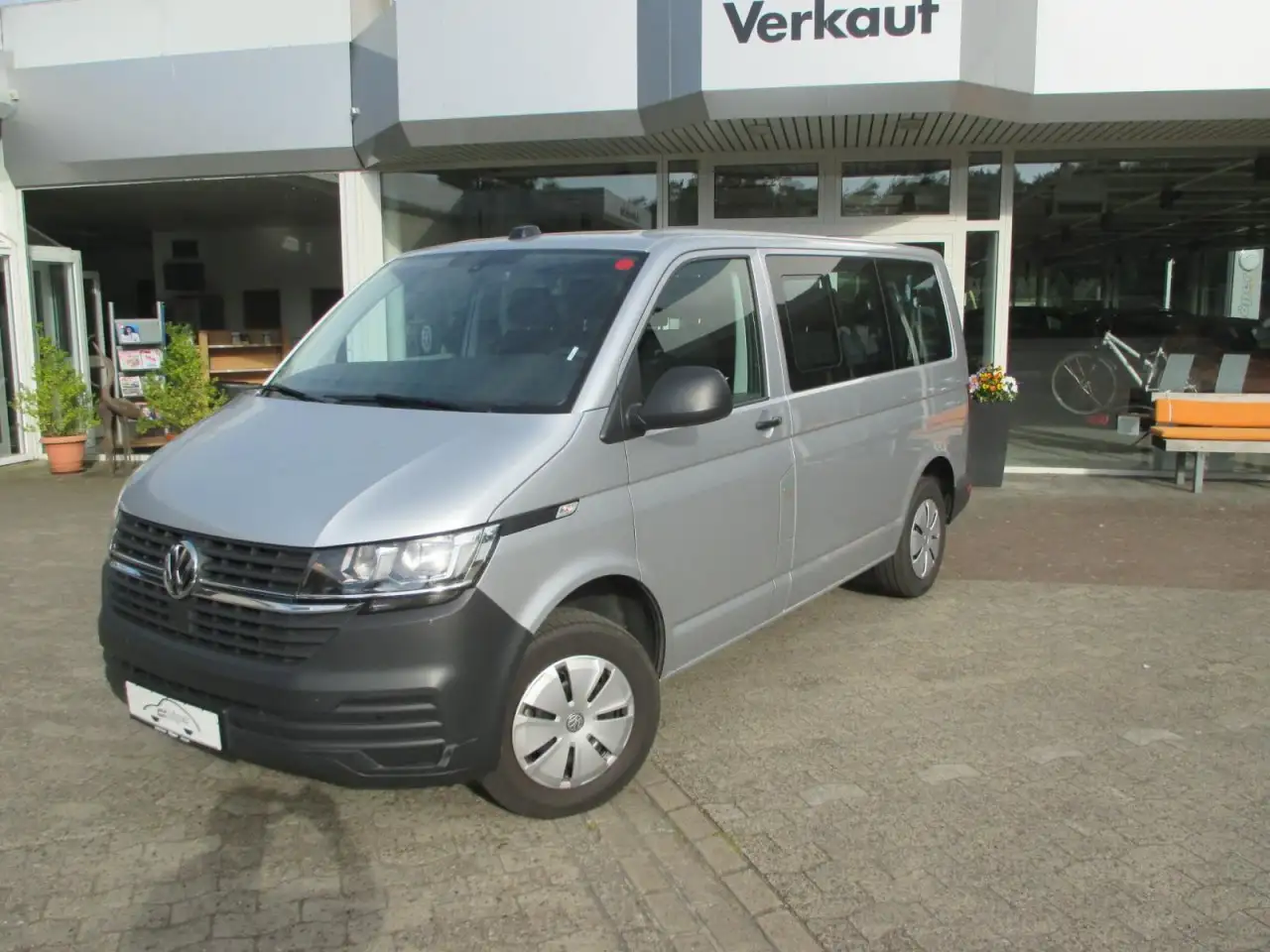 Volkswagen T6.1 Kombi