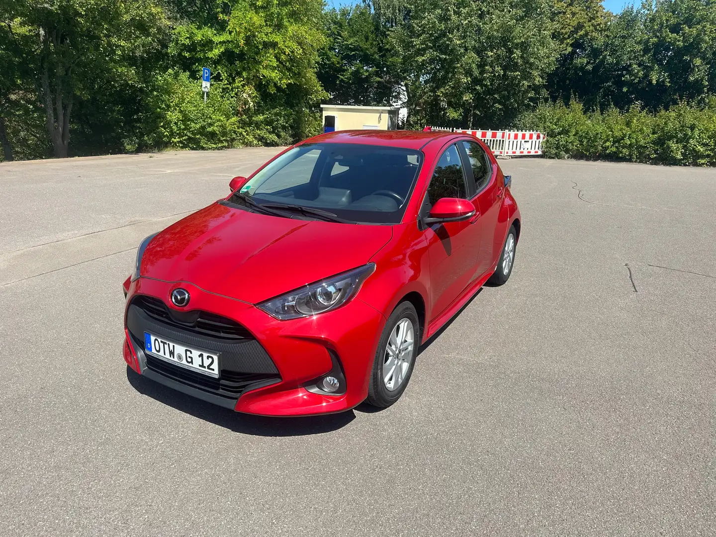 Mazda 2 2 Hybrid 1.5 VVT-i 116 CVT AGILE - 2