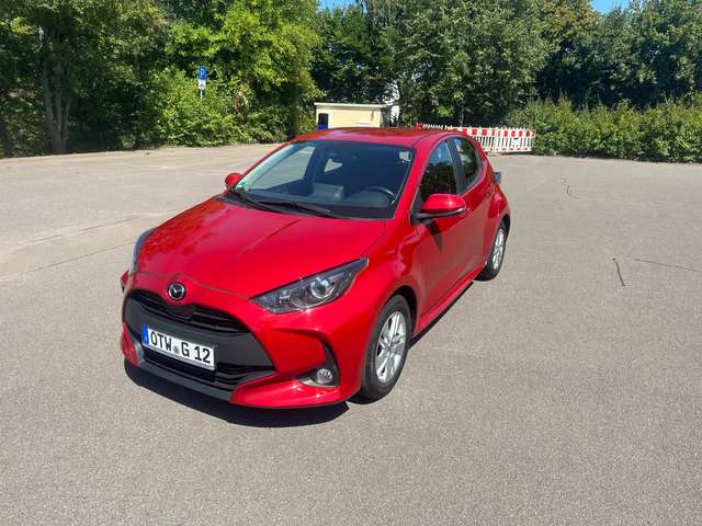 Mazda 2 2 Hybrid 1.5 VVT-i 116 CVT AGILE
