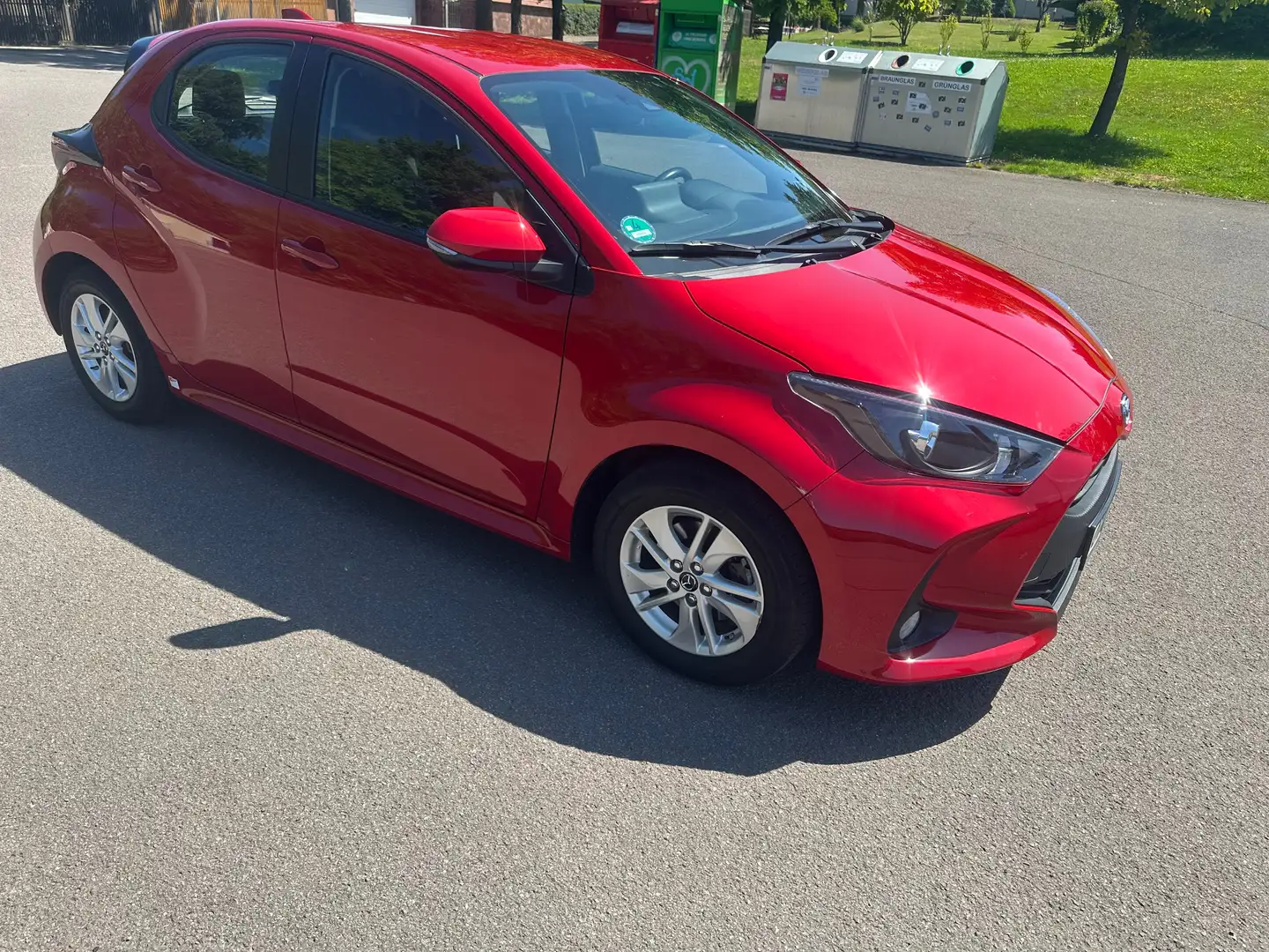 Mazda 2 2 Hybrid 1.5 VVT-i 116 CVT AGILE - 1