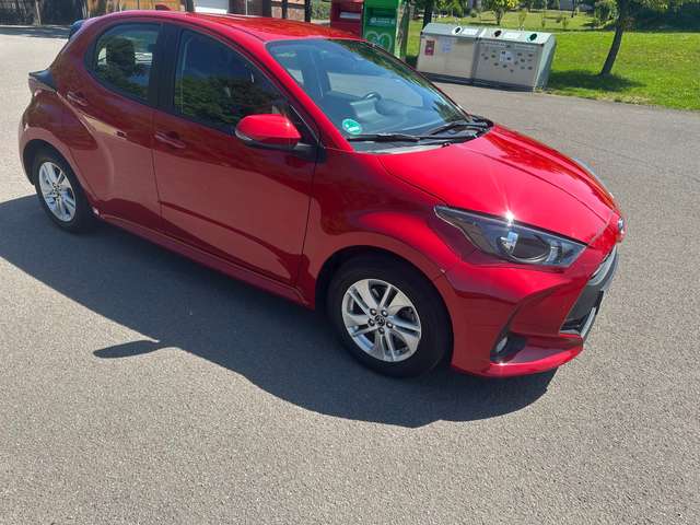 Imagine Mazda 2 2 Hybrid 1.5 VVT-i 116 CVT AGILE