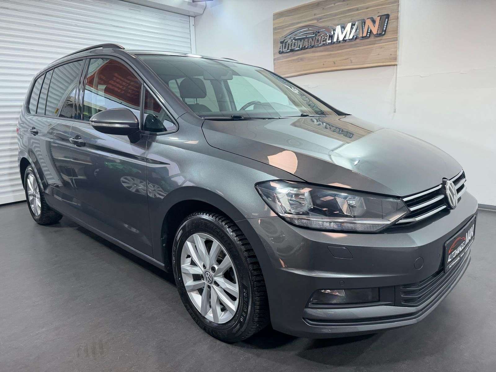 Second hand Volkswagen Touran 2.0
