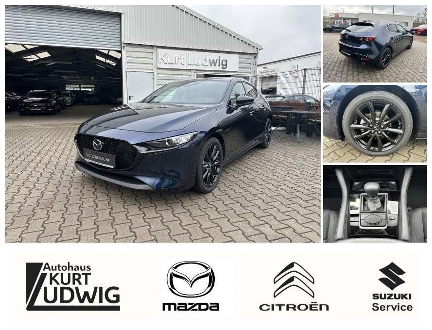 Second hand Mazda 3 2.5