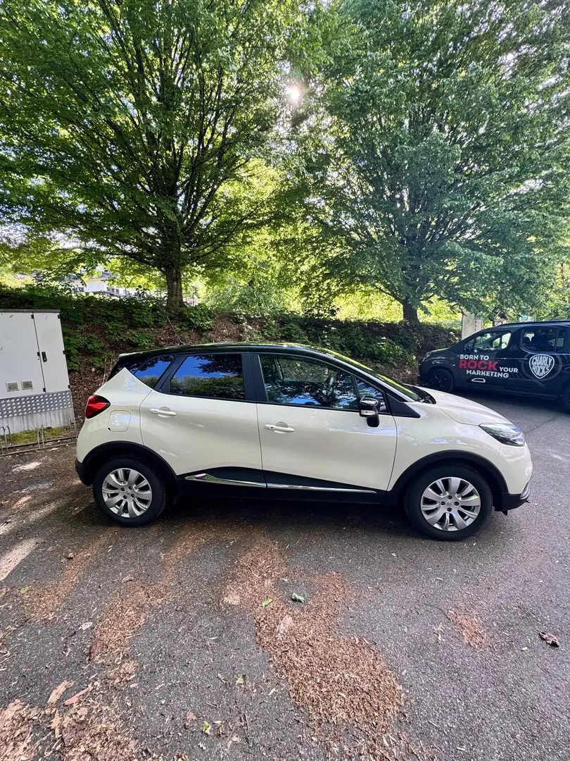 Renault Captur ENERGY TCe 90 Start&Stop Dynamique Weiß - 2