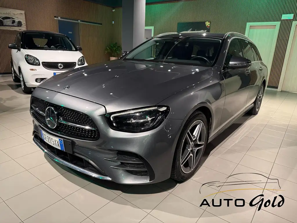 Mercedes-Benz E 220 2021 из Европы — купить под ключ