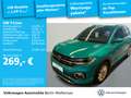 Volkswagen T-Cross 1.0 TSI Life *DSG*APP*NAV*ACC*IQ.DRIVE*R Grün - thumbnail 1