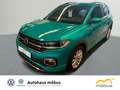 Volkswagen T-Cross 1.0 TSI Life *DSG*APP*NAV*ACC*IQ.DRIVE*R Grün - thumbnail 2