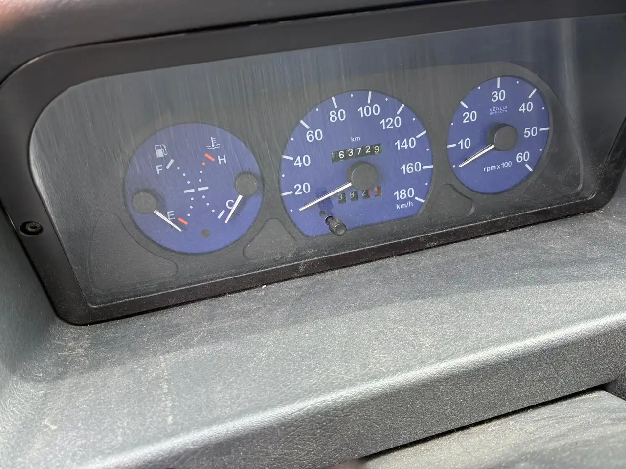 Fiat Ducato Transporter für Bastler, foto 6