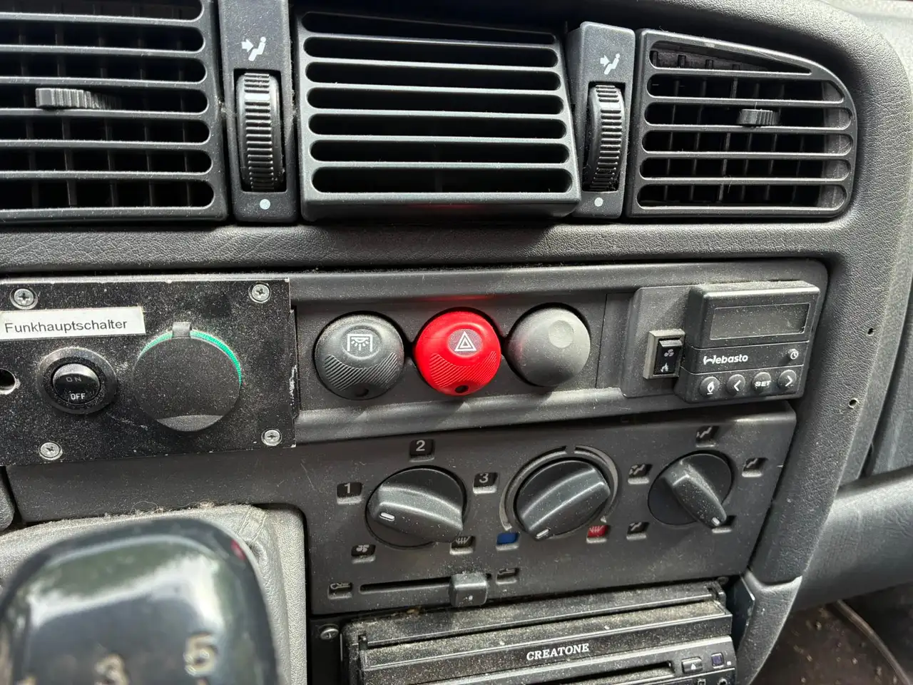 Fiat Ducato Transporter für Bastler, foto 7
