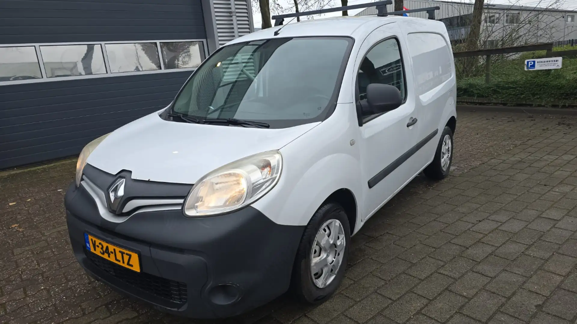 Renault Kangoo - 1
