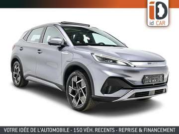 DESIGN 150 KW CUIR - PANO - LED - GPS - 360 - 18