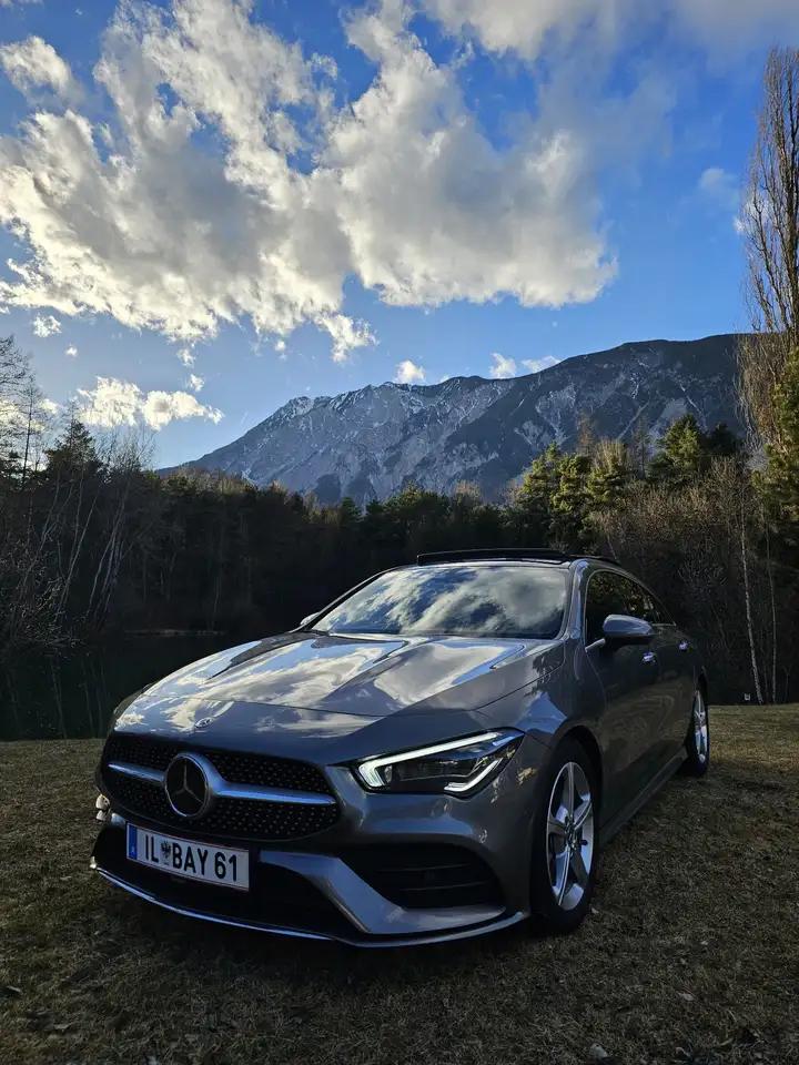 Mercedes-Benz CLA 200