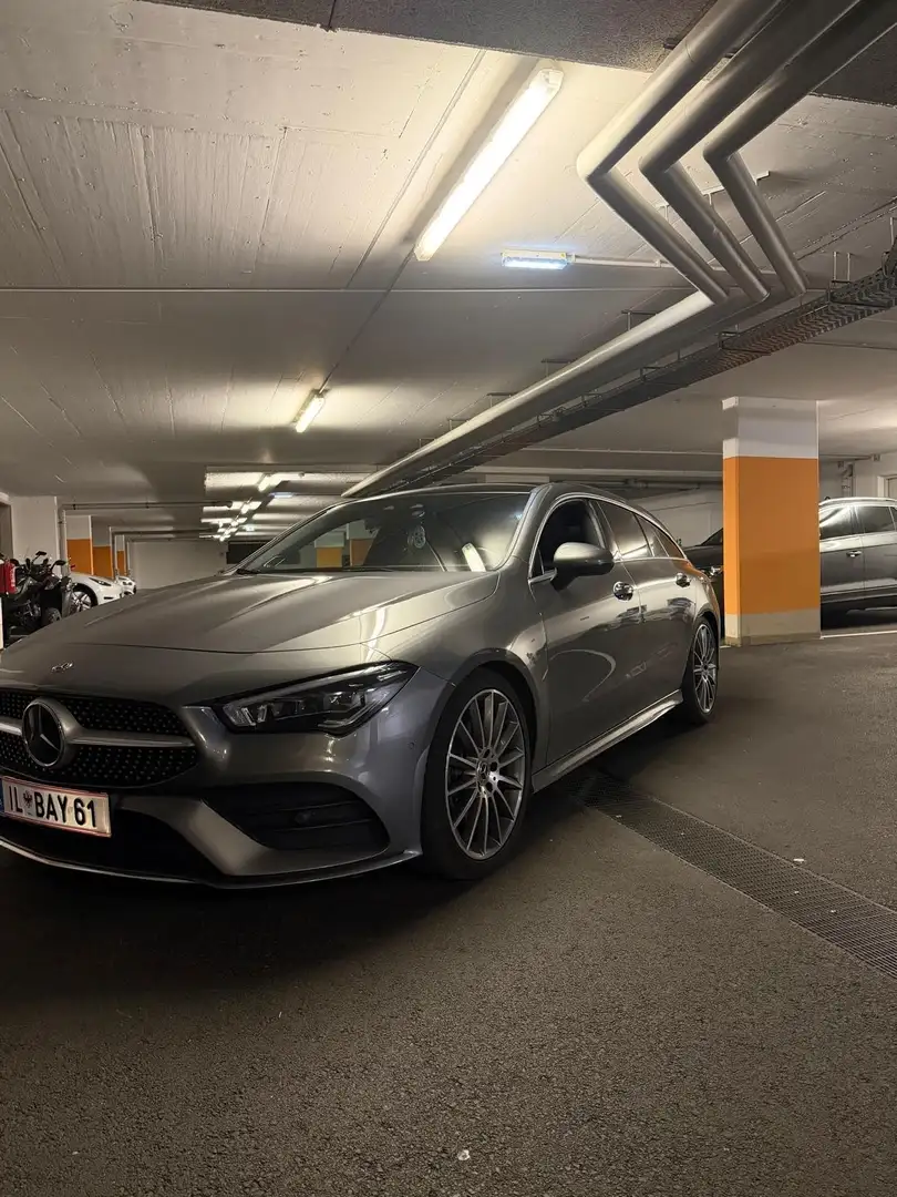 Mercedes-Benz CLA 200 d Shooting Brake Aut. - 2