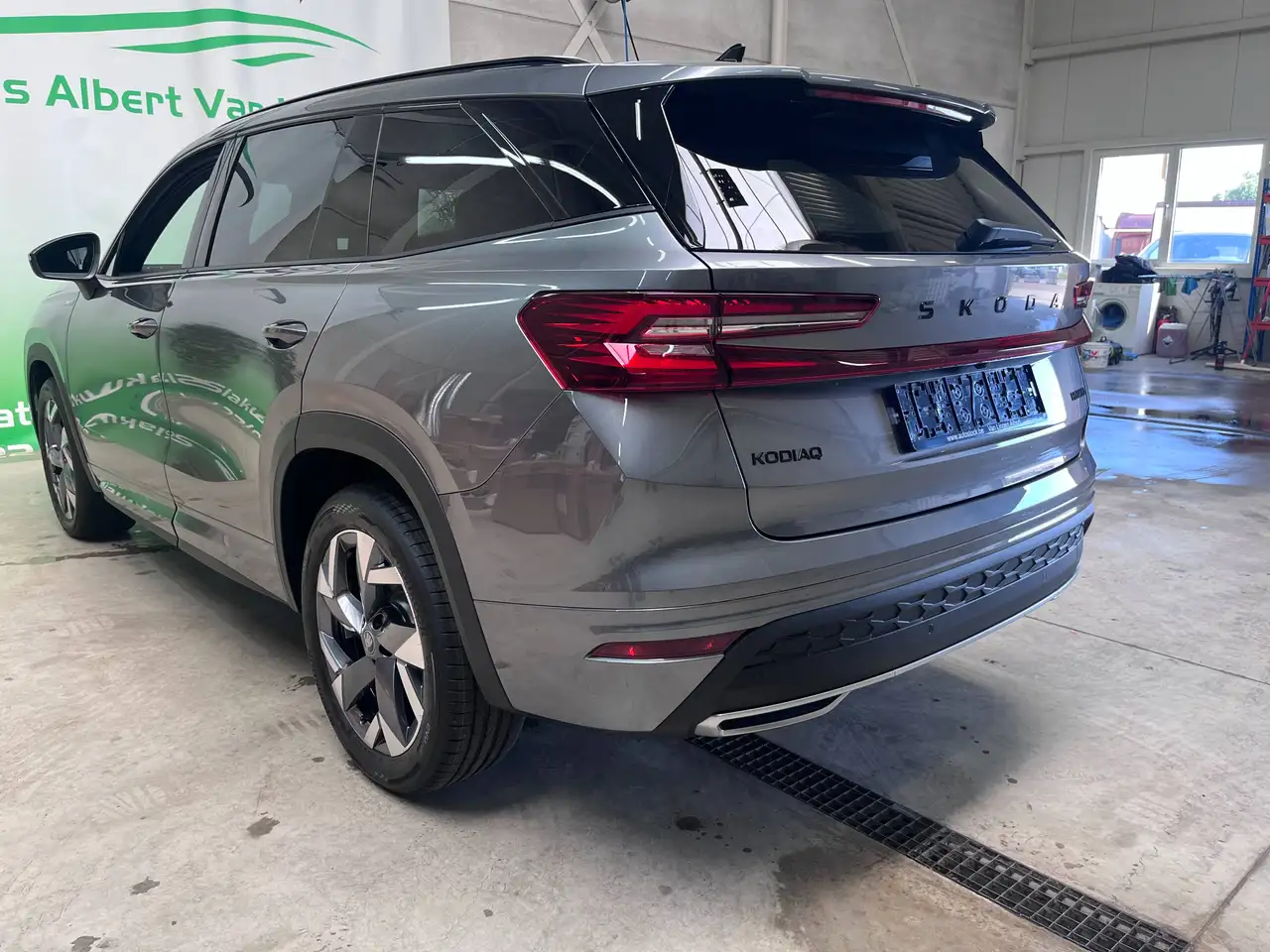 Skoda Kodiaq 2026 — фото 6