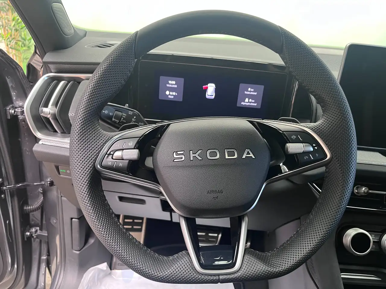 Skoda Kodiaq 2026 — фото 10
