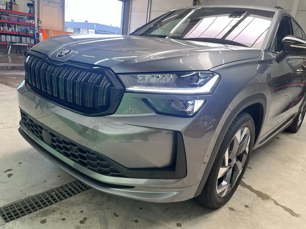 Skoda Kodiaq 2026