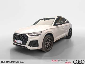 Q5 SPORTBACK TODOTERRENO 2.0 40 TDI S TRONIC QUATT
