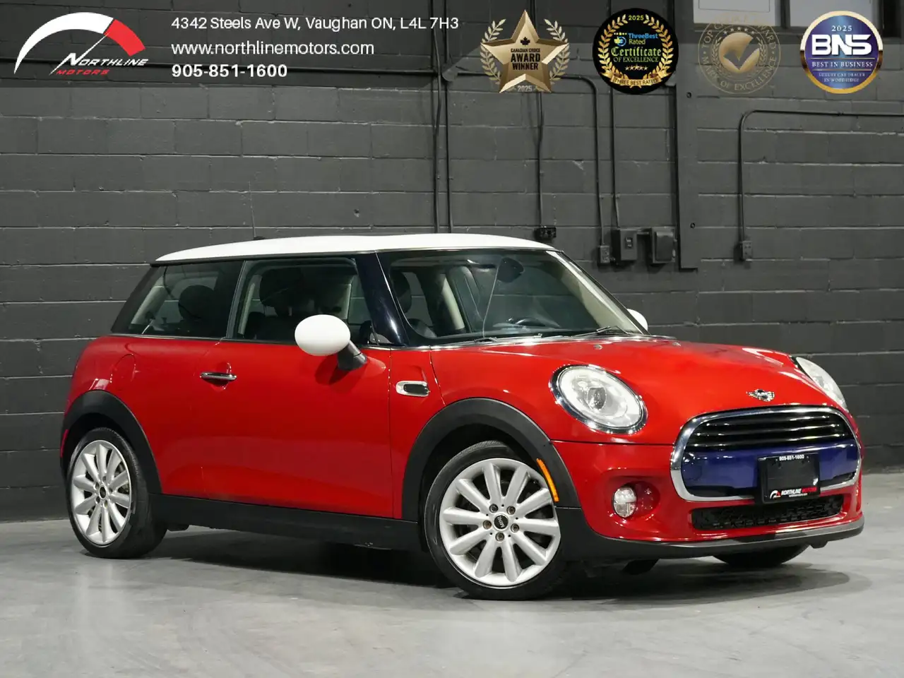 2016 MINI Coupe