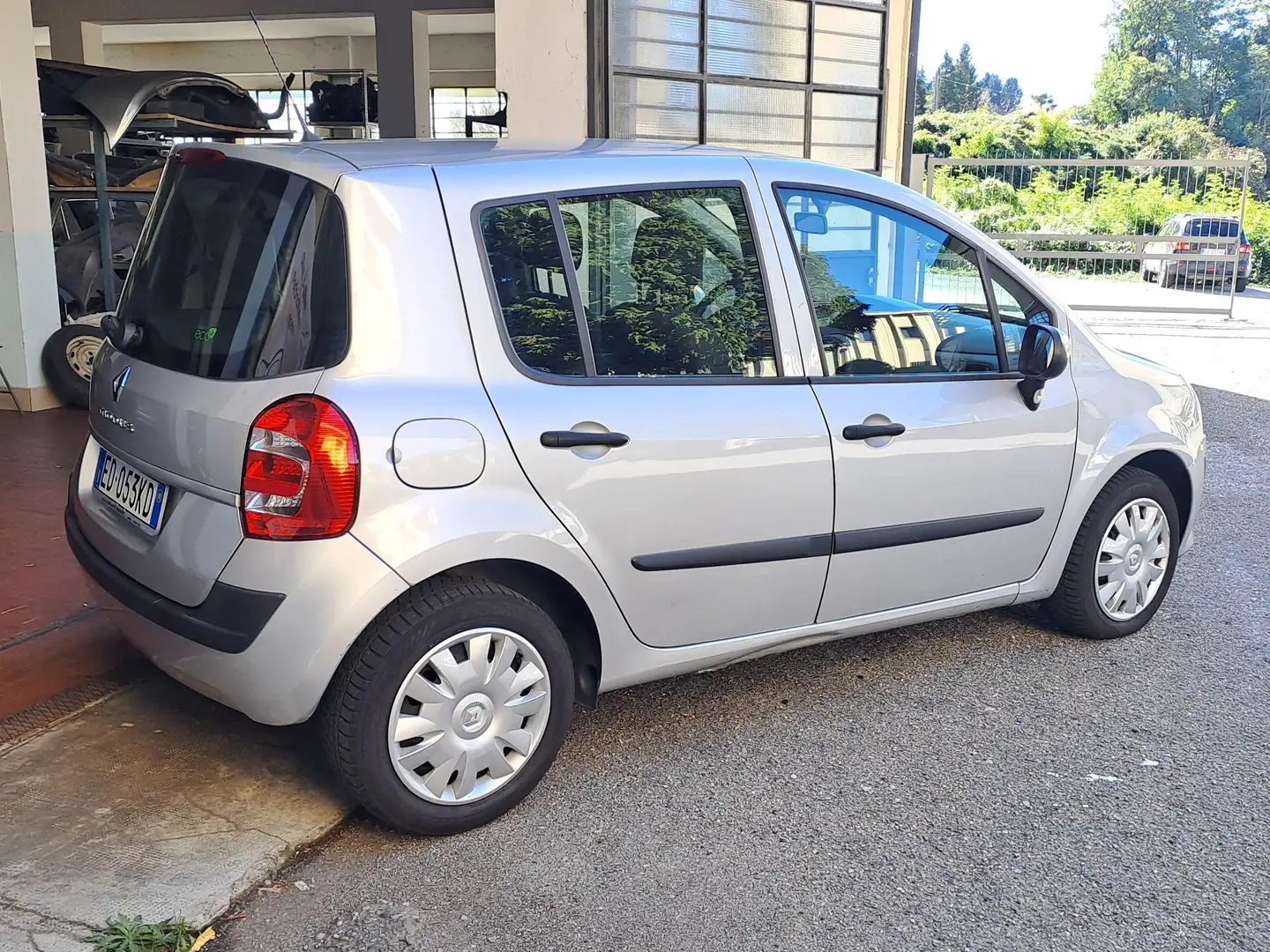 Renault Modus 1.2 tce Dynamique Argento - 2