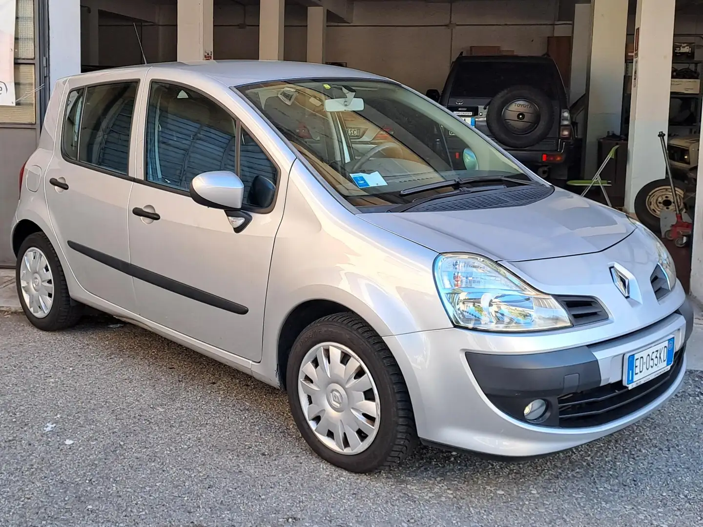 Renault Modus 1.2 tce Dynamique Argento - 1