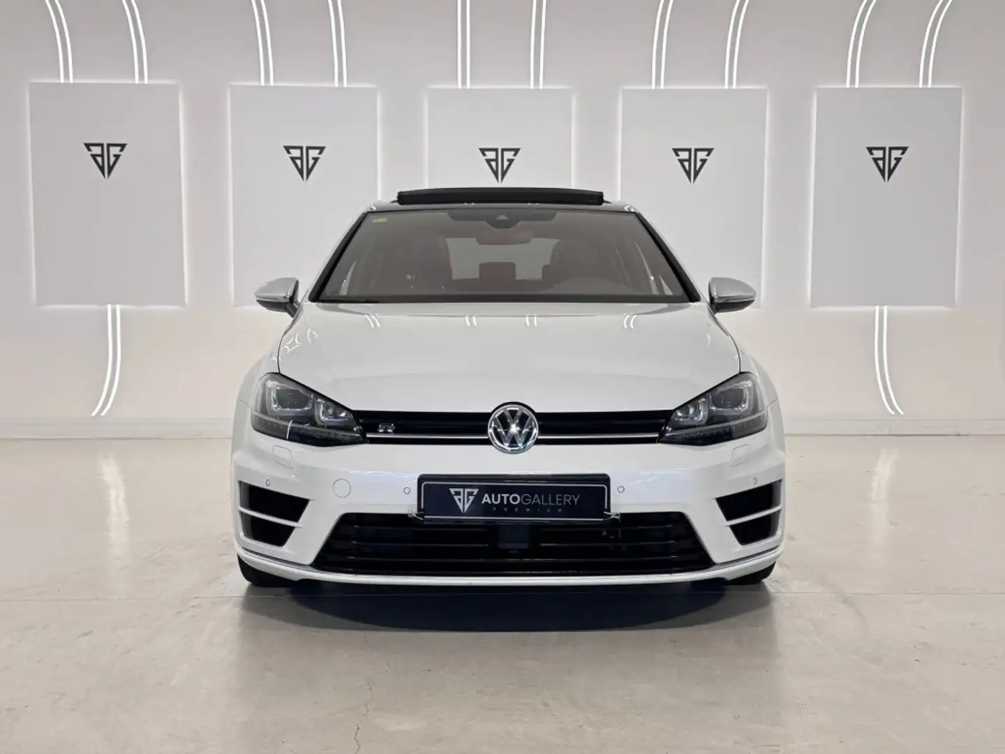 Volkswagen Golf 2.0 TSI R DSG 300 Blanco - 2