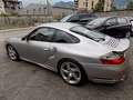 Porsche 996 911 Turbo cat Coupé MANUALE * 67.000 KM REALI * Argento - thumbnail 7