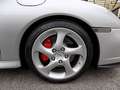 Porsche 996 911 Turbo cat Coupé MANUALE * 67.000 KM REALI * Argento - thumbnail 4
