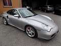 Porsche 996 911 Turbo cat Coupé MANUALE * 67.000 KM REALI * Argento - thumbnail 3