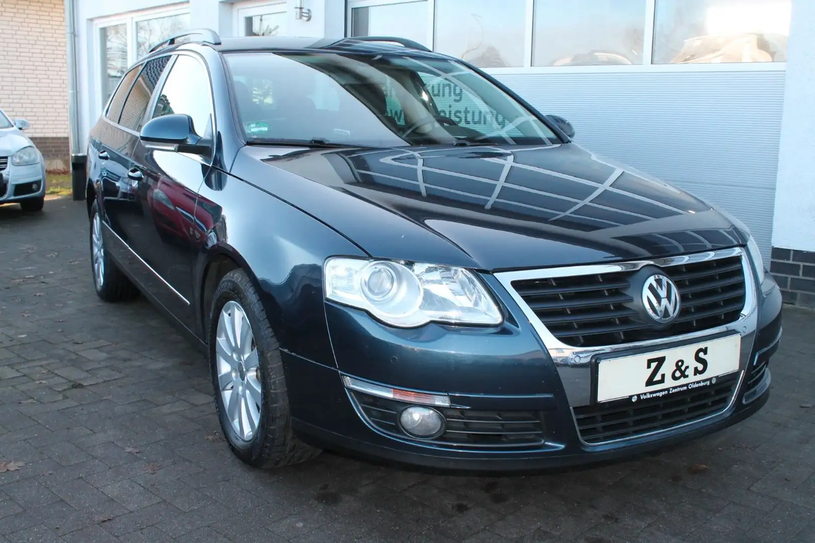 Volkswagen Passat Variant Comfortline Blau - 1