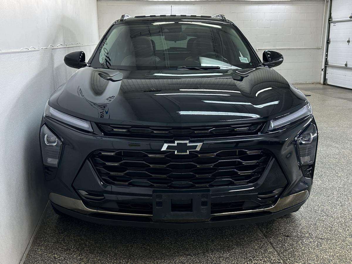 2025 Chevrolet Trax 4dr ACTIV - LEATHER/ROOF/29KM/OFF 1 OWNER GMF LEAS — снимка 1