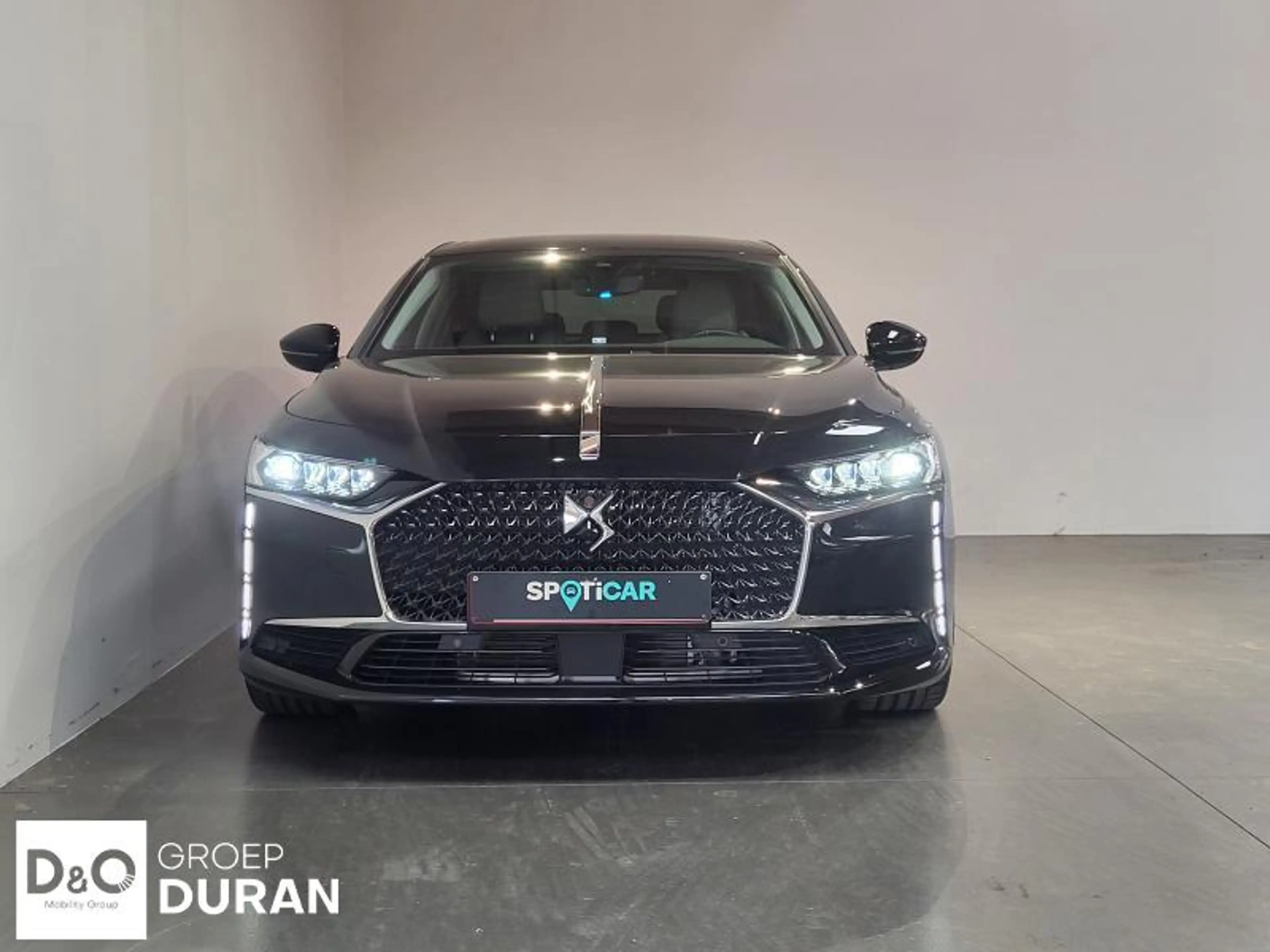 DS Automobiles DS 9 E-TENSE 4X4 360 — photo 9