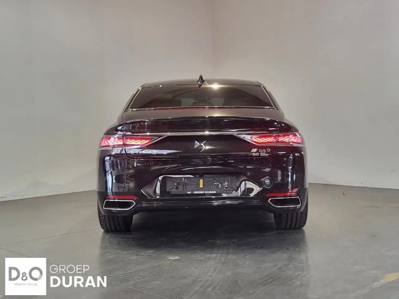 DS Automobiles DS 9 2025