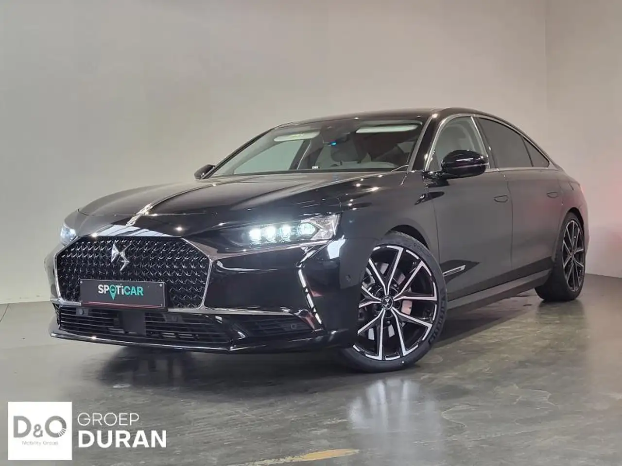 DS Automobiles DS 9 2025