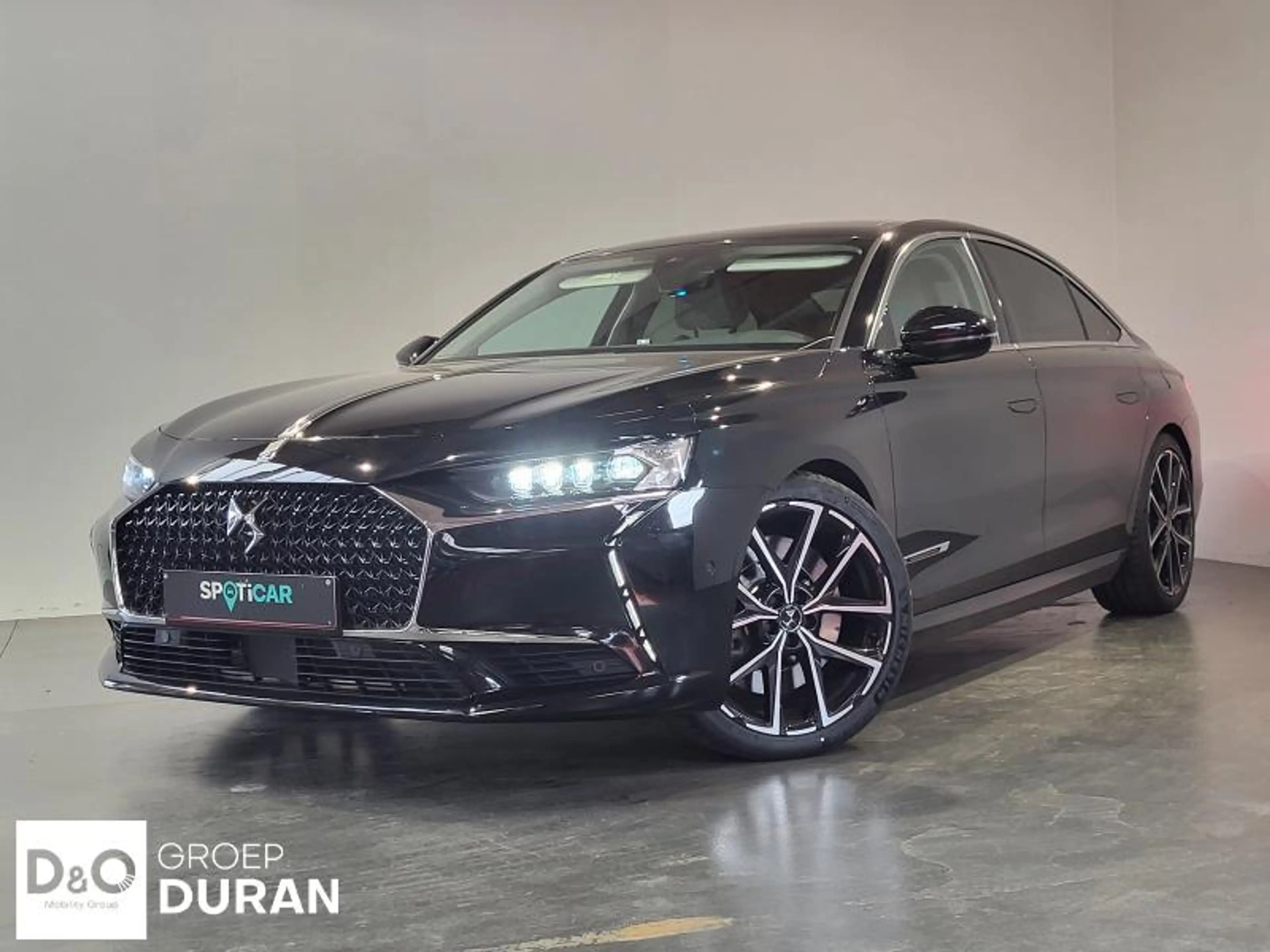 DS Automobiles DS 9 E-TENSE 4X4 360