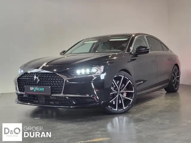 DS Automobiles DS 9