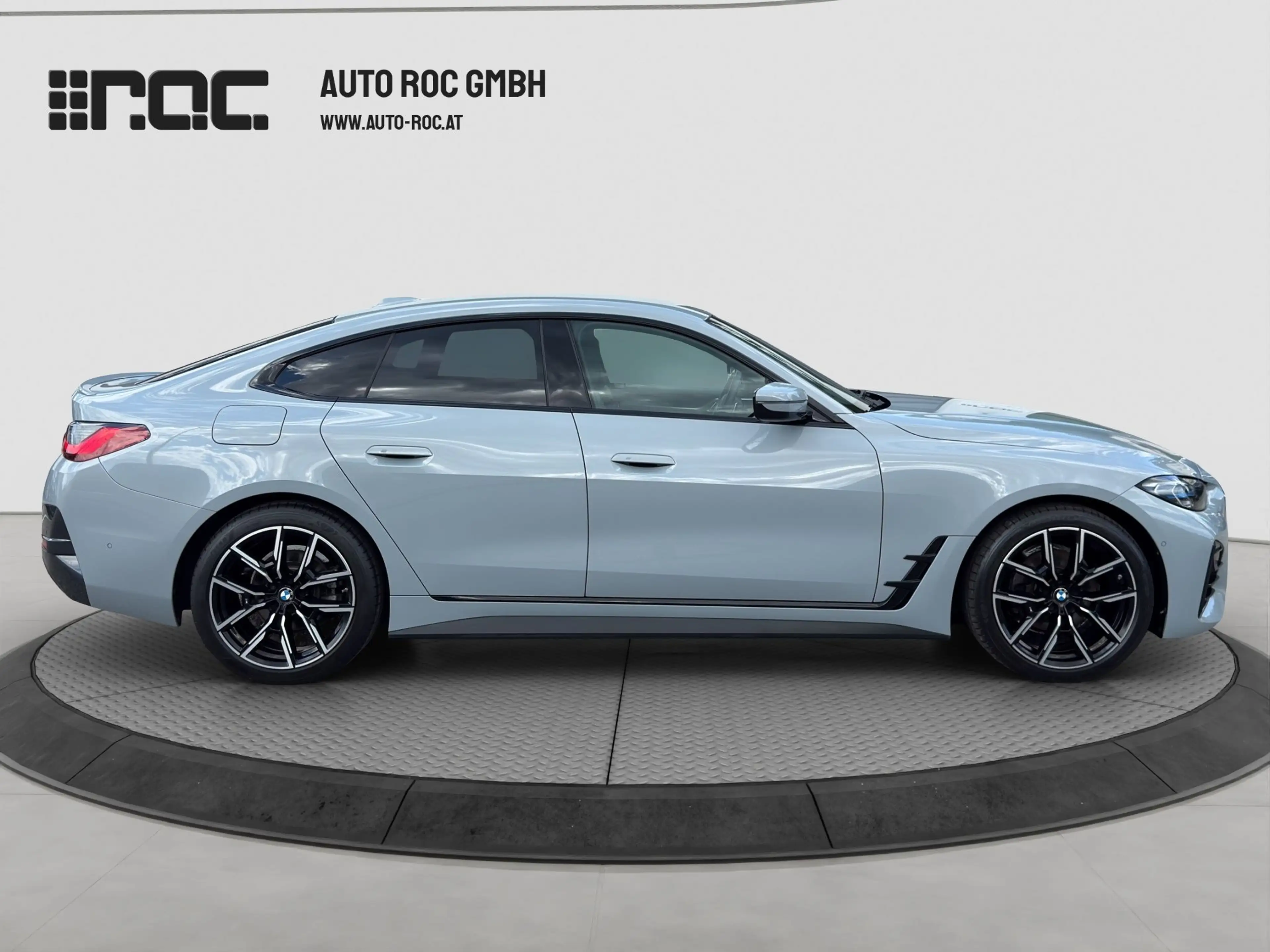 BMW 420 d 48 V xDrive Gran Coupe Aut. M-Paket/Laser/Navi/ — photo 6