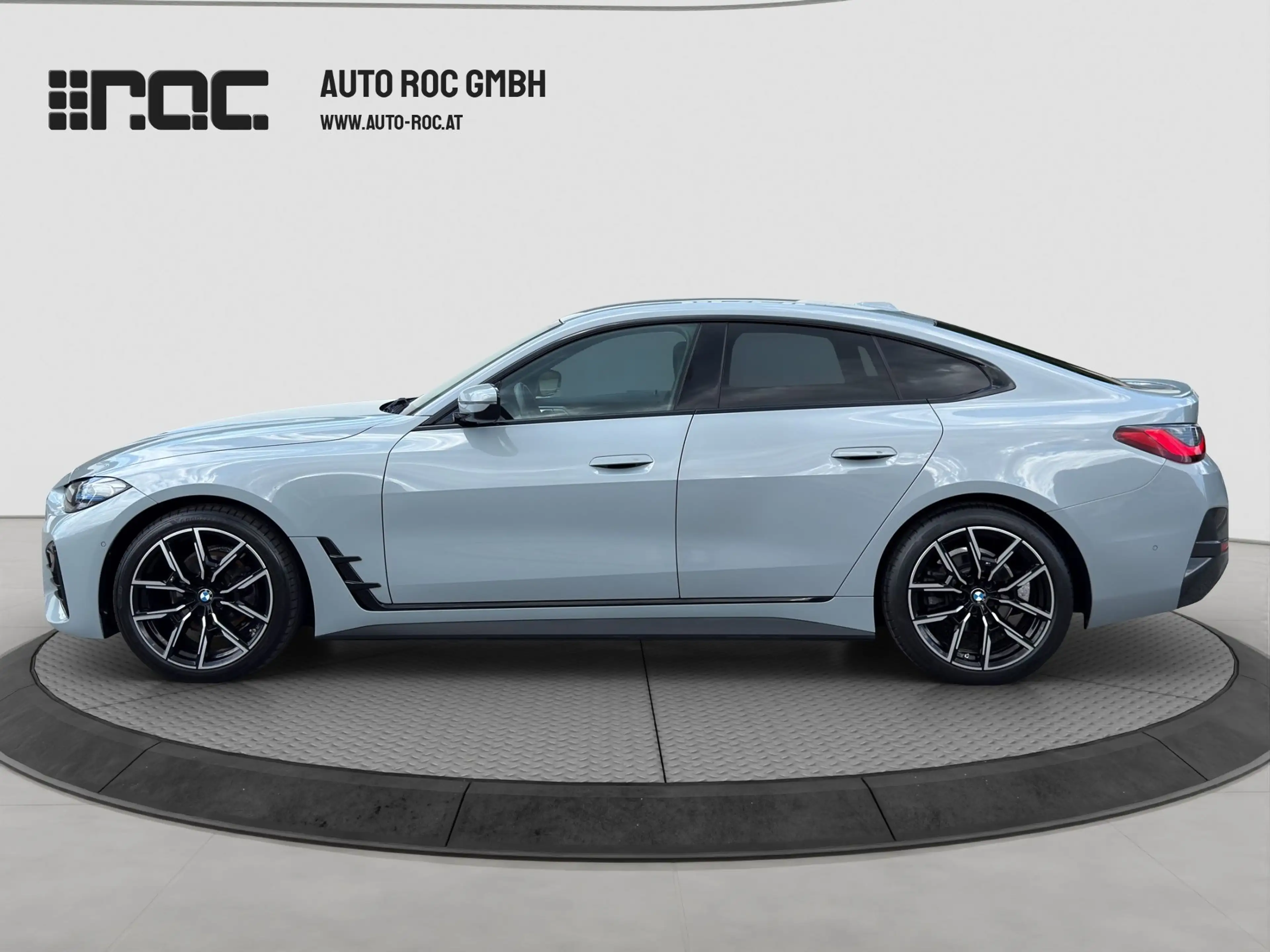 BMW 420 d 48 V xDrive Gran Coupe Aut. M-Paket/Laser/Navi/ — photo 2
