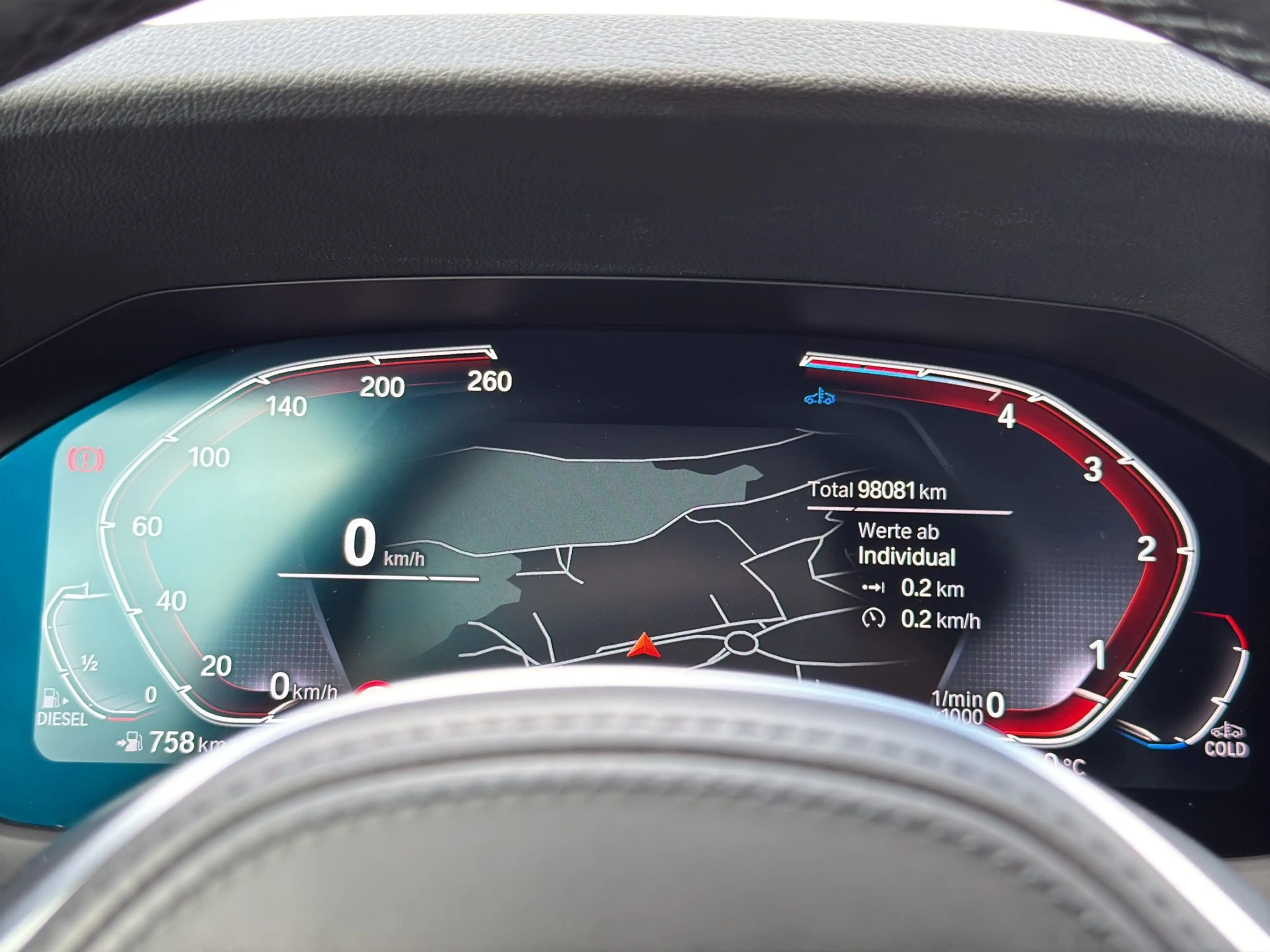 BMW 420 d 48 V xDrive Gran Coupe Aut. M-Paket/Laser/Navi/ — photo 11