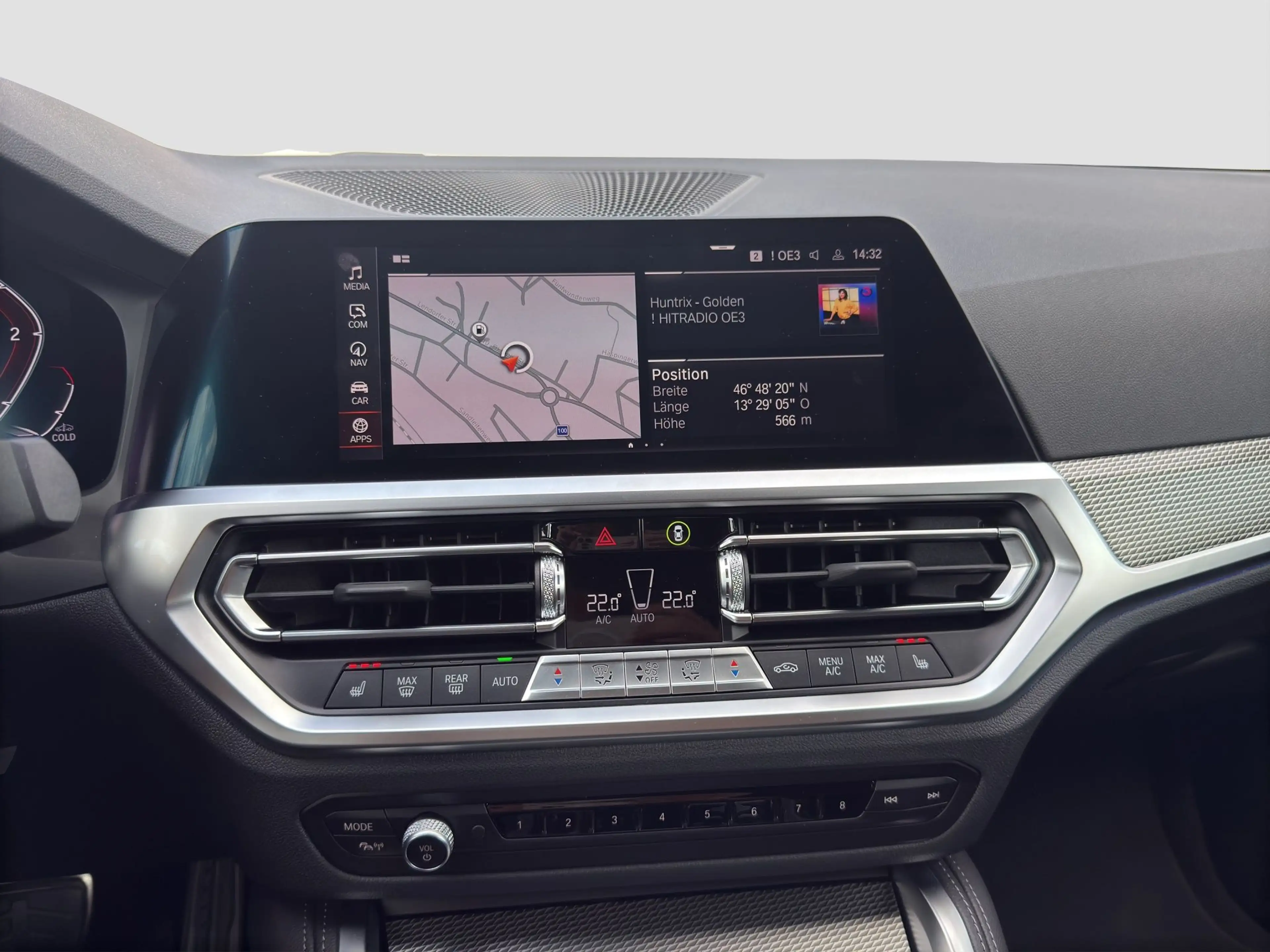 BMW 420 d 48 V xDrive Gran Coupe Aut. M-Paket/Laser/Navi/ — photo 14