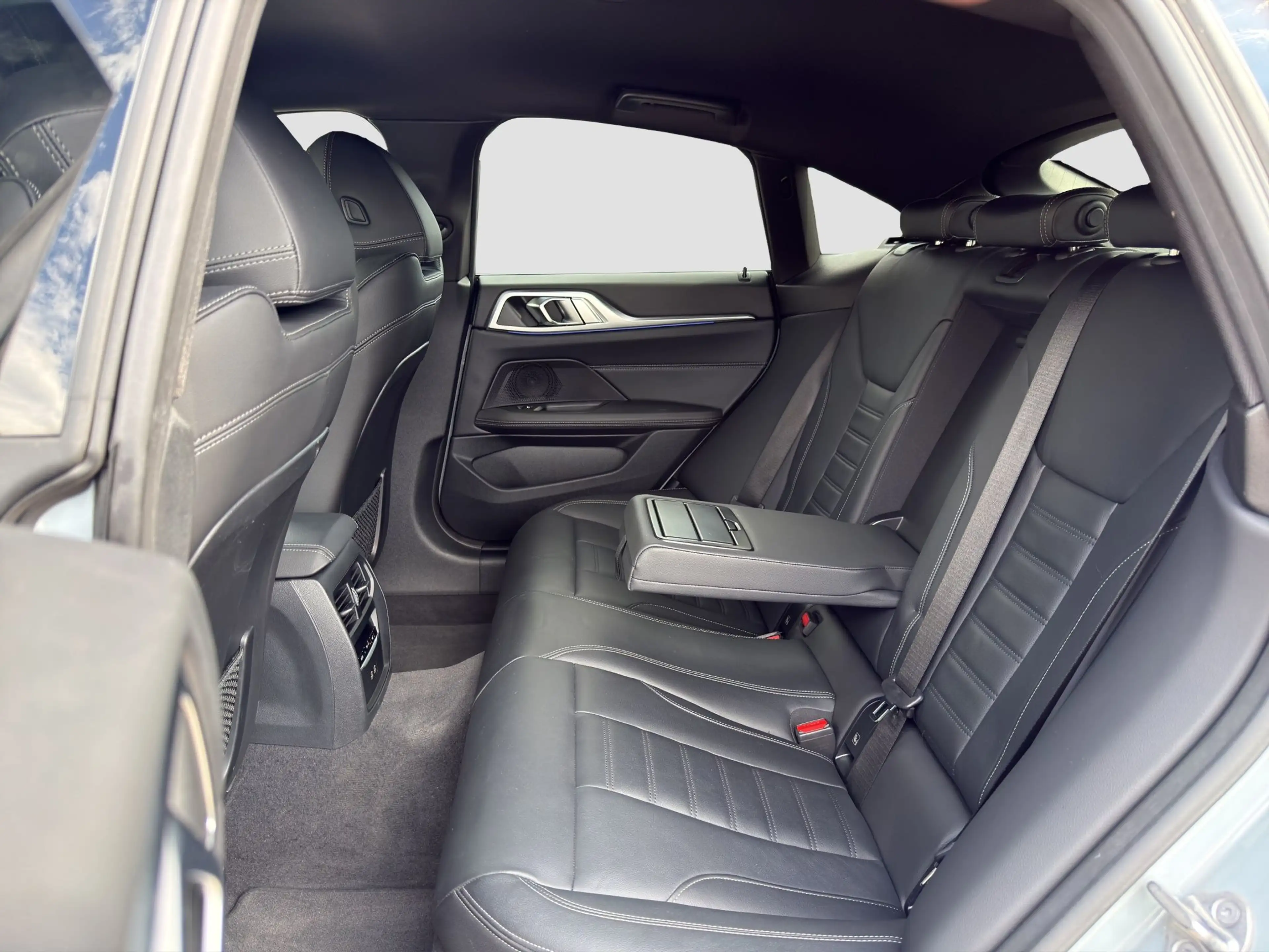BMW 420 d 48 V xDrive Gran Coupe Aut. M-Paket/Laser/Navi/ — photo 12