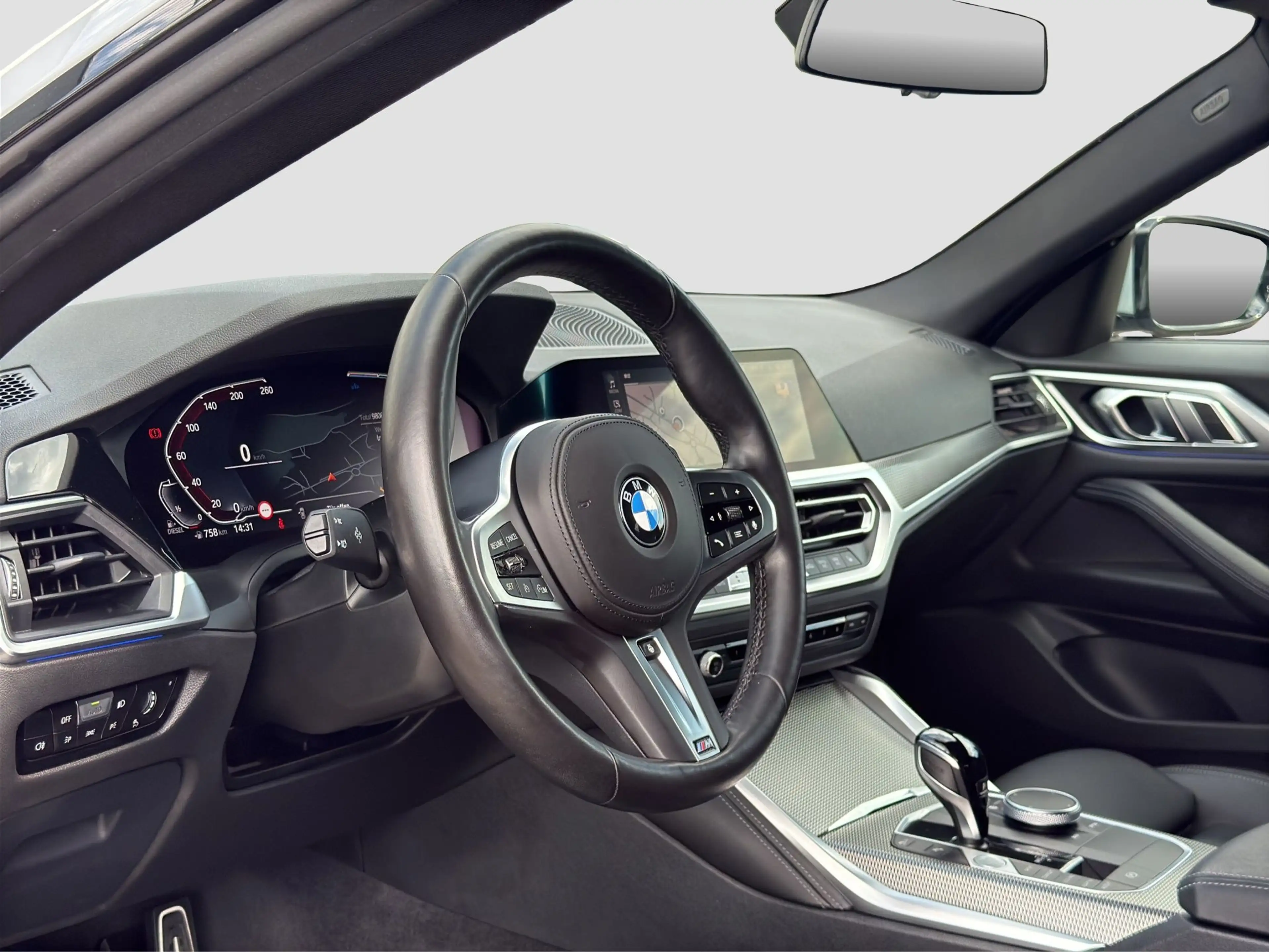 BMW 420 d 48 V xDrive Gran Coupe Aut. M-Paket/Laser/Navi/ — photo 10